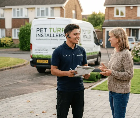 Pet Turf Installation Bailey, NC FAQs