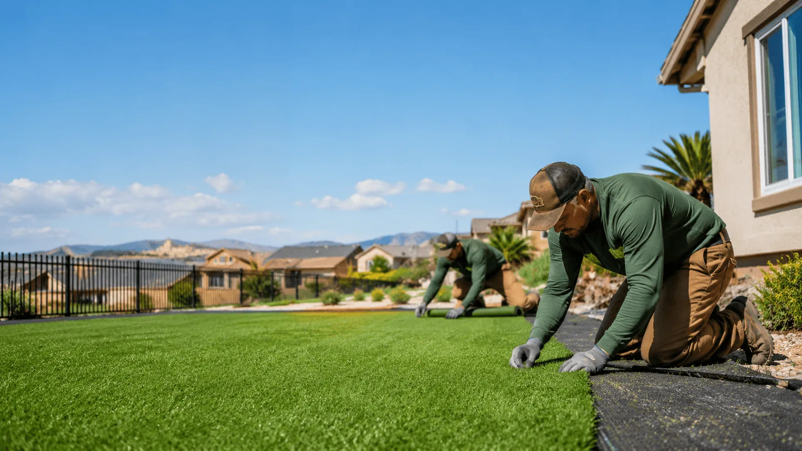Pet Turf Installation in Bailey, NC near me